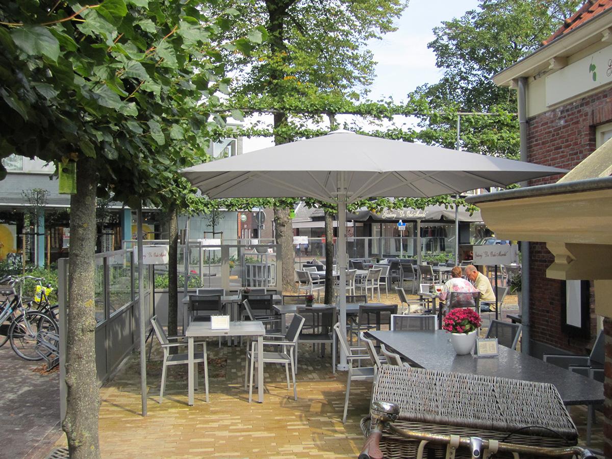 Parasols bar/café