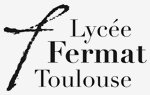 Logo Lycée Fermat Toulouse