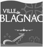 Ville de Blagnac Logo